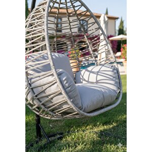 Liv Concept Premium Tekli Bahçe Salıncağı