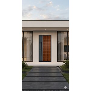 Liv Aksesuar Premium Modern Villa Çelik Kapı