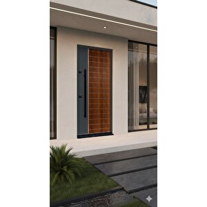 Liv Aksesuar Premium Modern Villa Çelik Kapı