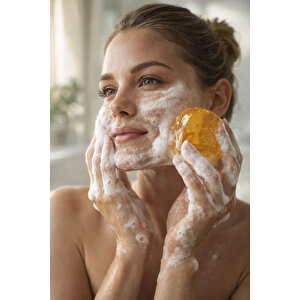 Kolajen Özlü El Yapımı Doğal Oval Sabun - 100 Gr