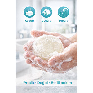 Pirinç Kepeği Özlü El Yapımı Doğal Oval Sabun - 100 Gr
