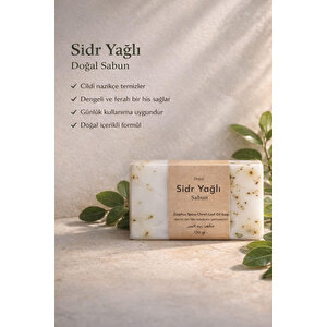 Sidr Yağlı Cilt Bakım Sabunu - 120 Gr