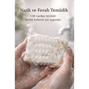 Sidr Yağlı Cilt Bakım Sabunu - 120 Gr