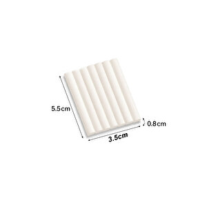 600 Adet 12 Gr Mini Otel Sabunu – Şeffaf Jelatin Sargılı Buklet Misafir Sabunu