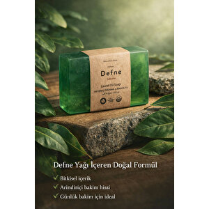 Defne Yağlı Cilt Bakım Sabunu - 120 Gr