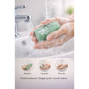 Defne Yağlı Cilt Bakım Sabunu - 120 Gr