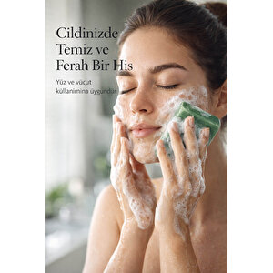 Defne Yağlı Cilt Bakım Sabunu - 120 Gr