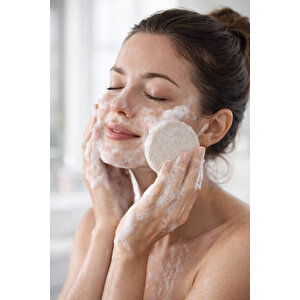 Maya Özlü El Yapımı Doğal Oval Sabun - 100 Gr