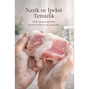 Gül Özlü Cilt Bakım Sabunu - 120 Gr