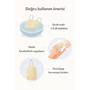 Kabak Lifli İpli Kare Vücut Kesesi