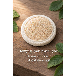 Kabak Lifli Lastikli Yüz Peeling Diski