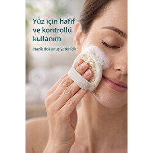 Kabak Lifli Lastikli Yüz Peeling Diski