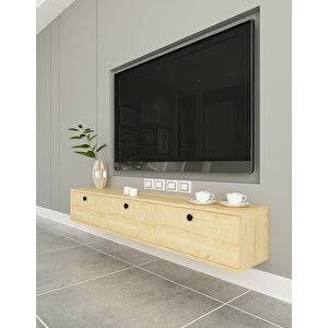 Miralay Tv Ünitesi Duvara Monte Safirmeşe Safirmeşe Safirmeşe