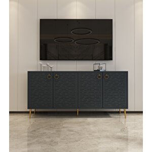 Rami Konsol Antrasit Antrasit