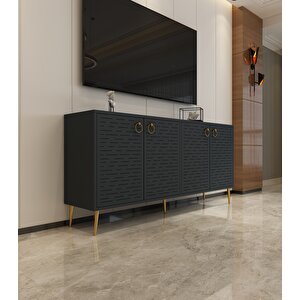 Rami Konsol Antrasit Antrasit