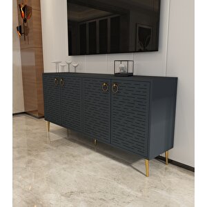 Rami Konsol Antrasit Antrasit