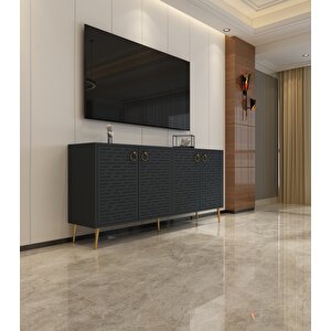 Rami Konsol Antrasit