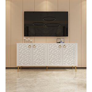 Rami Konsol Beyaz Beyaz