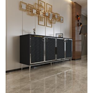 Rami Gümüş Konsol Antrasit-Gümüş Antrasit Gümüş