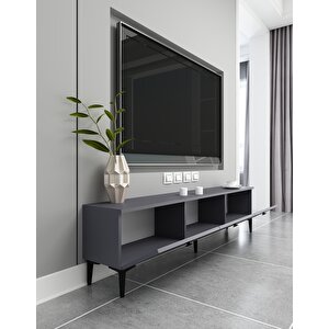 Atlas Tv Ünitesi Antrasit