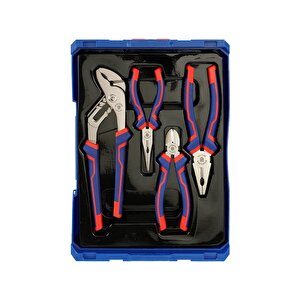 Wp209133 4 Parça Profesyonel Pense Seti