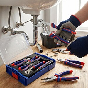 Workpro Wp209133 4 Parça Profesyonel Pense Seti