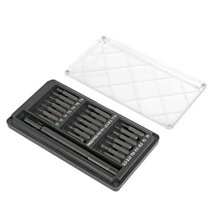 Workpro Wp200551 21 Parça Cr-v Duvar Askı Aparatlı Profesyonel Manyetik Tornavida Seti