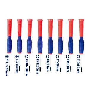 Workpro Wp200560 100 Parça Duvar Askı Aparatlı Profesyonel Cr-v Manyetik Tornavida Ve Bits Uç Seti