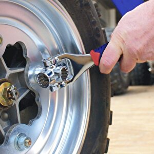 Workpro Wp272018 8 In 1 Mafsallı Çok Fonksiyonlu Profesyonel Lokma Anahtarı