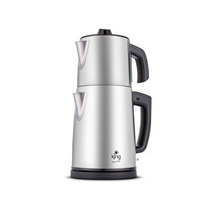 Ki̇ng K3106 Tealuxe Plus Çay Maki̇nesi̇