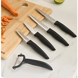Fine Kitchen 5 Parça Bıçak Seti