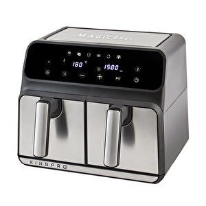 Kyf28 Dual Airfryer Pisirme Robot