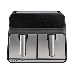 Kyf28 Dual Airfryer Pisirme Robot