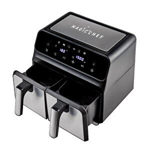 Kyf28 Dual Airfryer Pisirme Robot