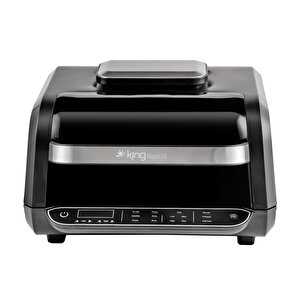 Kyf31 Magicgrill Airfryer & In House Grill Ev Ti̇pi̇
