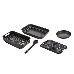 Kyf31 Magicgrill Airfryer & In House Grill Ev Ti̇pi̇