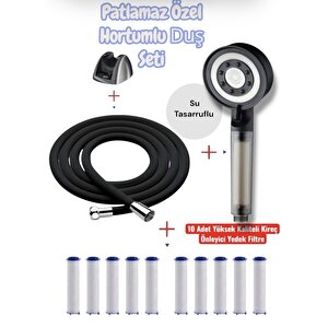 Petunia Serisi Özel Duş Set Takımı