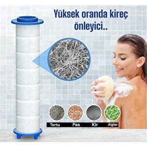 Petunia Serisi Özel Duş Set Takımı