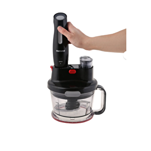 Functionall 2840h Mutfak Robotu Siyah