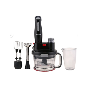 Functionall 2840h Mutfak Robotu Siyah