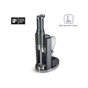 Artfood 1925h 4 In 1 Standlı Çubuk Blender Seti 800w