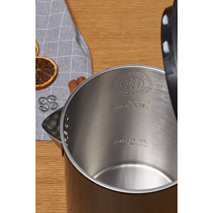 Heatrow Cooltouch 1619h Inox El Yakmaz Gövdeli Su Isıtıcısı