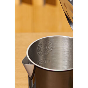 Homend Heatrow Cooltouch 1619h Inox El Yakmaz Gövdeli Su Isıtıcısı