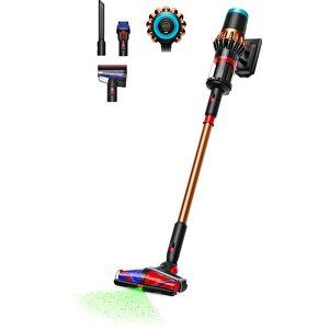 Dyson V16 Piston Animal Kablosuz Süpürge (mat Siyah/bakır)