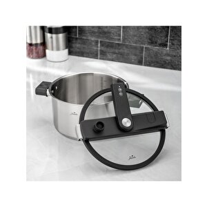 Force Fusion Hızlı Pişirici Inox 6 Lt