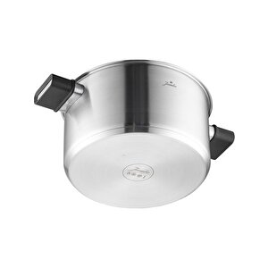 Jumbo Force Fusion Hızlı Pişirici Inox 6 Lt