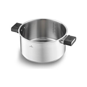 Jumbo Force Fusion Hızlı Pişirici Inox 6 Lt