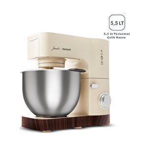 X Homend Artfood 3025h Krem Stand Mikser