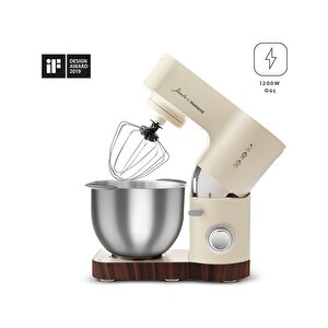Jumbo X Homend Artfood 3025h Krem Stand Mikser