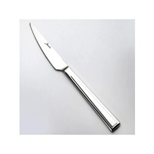 Jumbo Athena 84 Parça Paslanmaz Çelik Çatal Kaşık Bıçak Seti 12 Kişilik Şık Tasarım